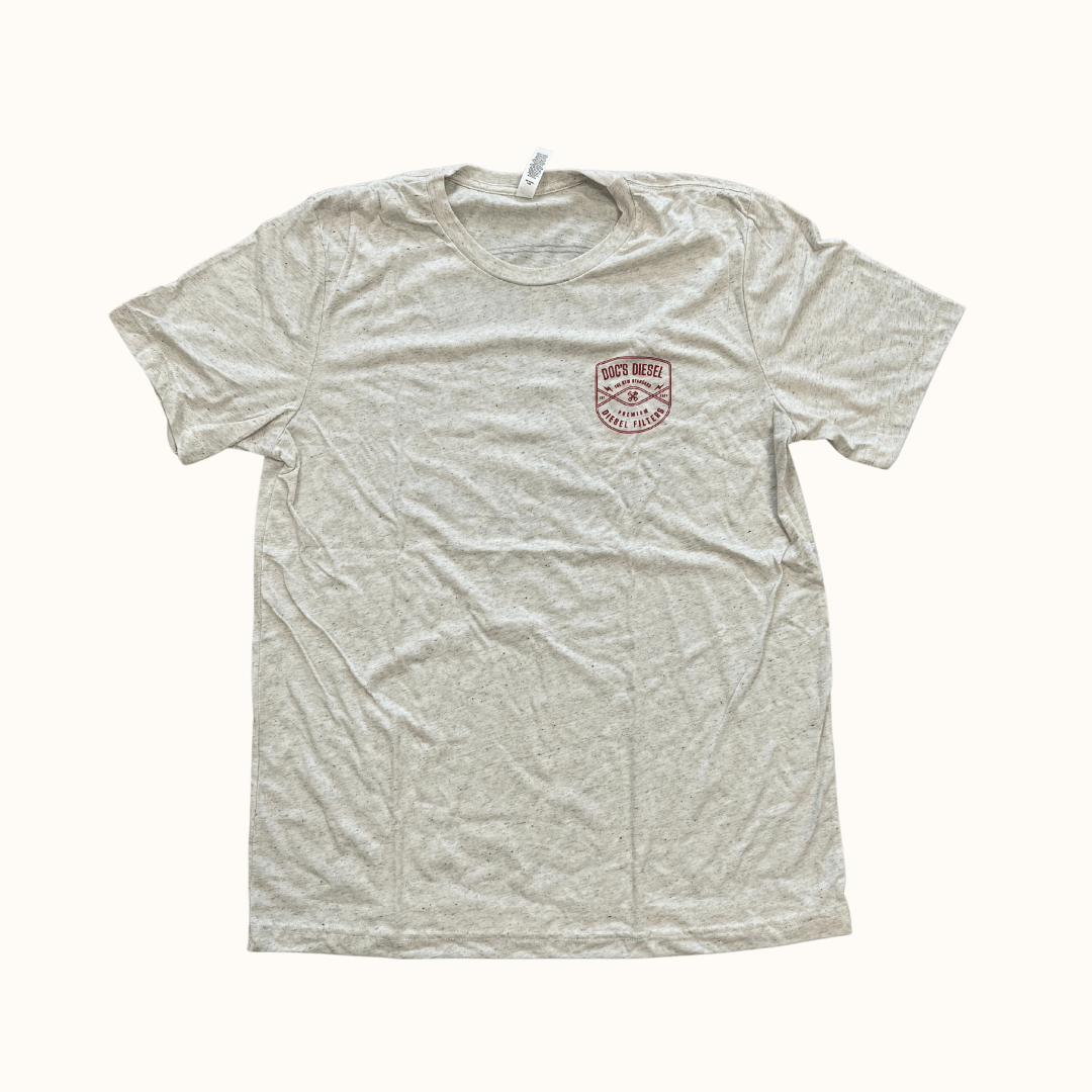 Doc's Diesel Doc's Diesel Summer T-Shirt Triblend