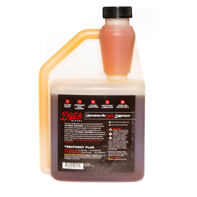 Doc's Diesel Doc's Diesel x Hot Shot's Secret Interval Fuel + The Diesel Treatment Pack
