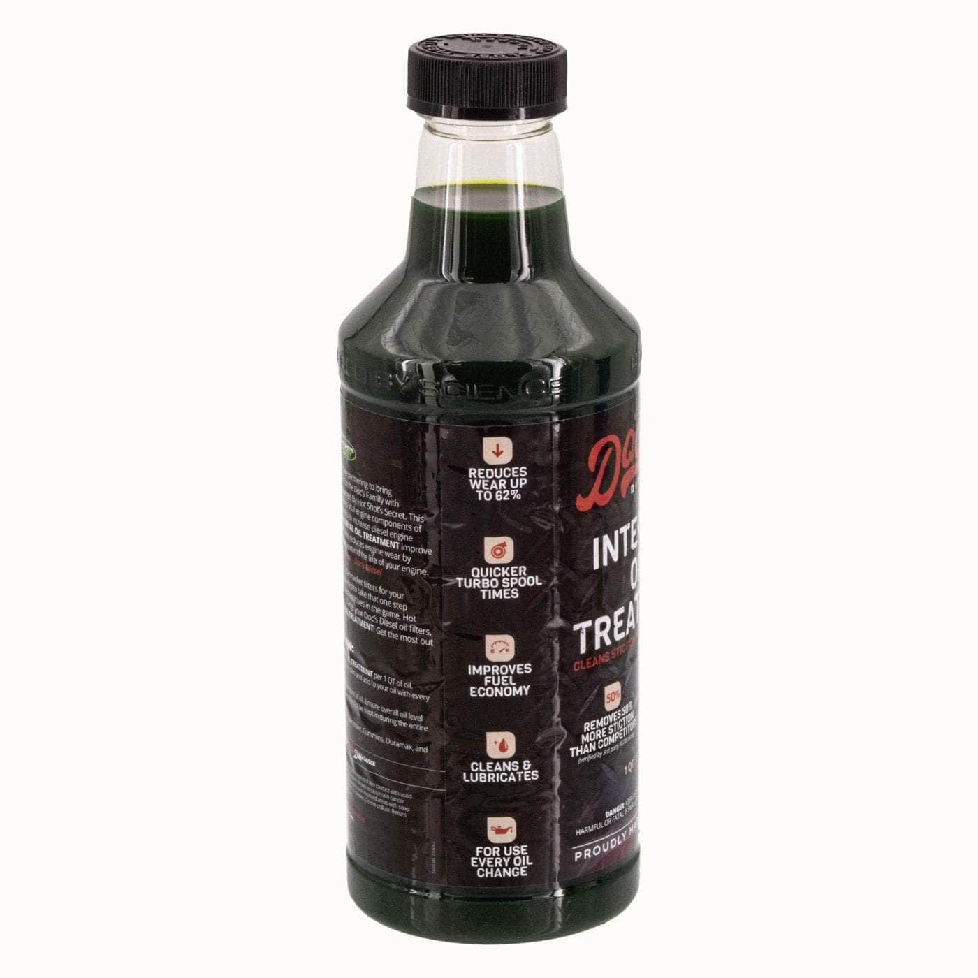 Doc's Diesel Doc's Diesel x Hot Shot's Secret Interval Oil Treatment (32oz)