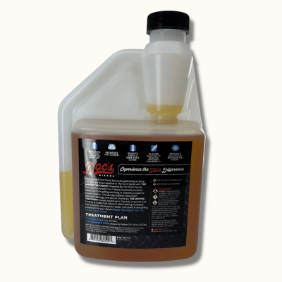 Doc's Diesel Doc's Diesel x Hot Shot's Secret THE WINTER TREATMENT Diesel Anti-Gel Additive (16oz) Squeeze Bottle