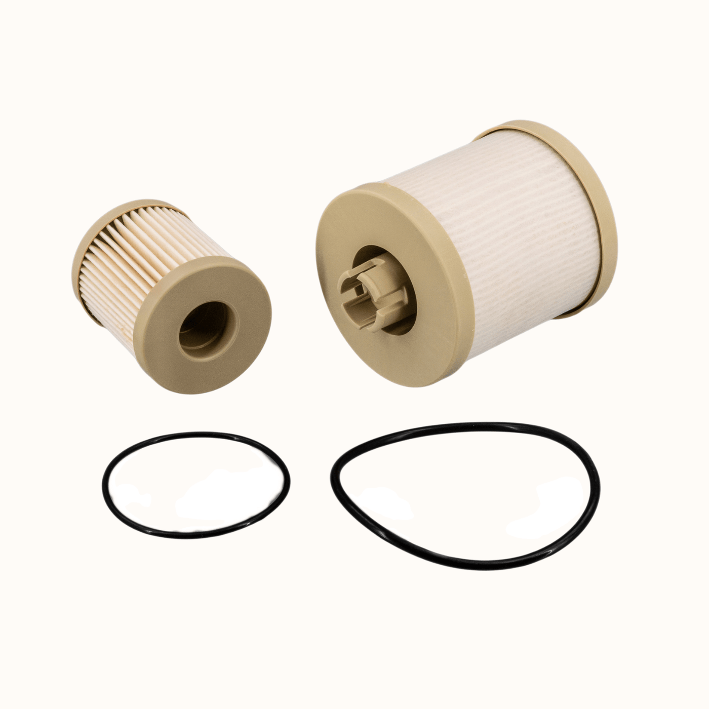 Doc's Diesel DOC'S Ford 6.0L Powerstroke Fuel Filter/Water Separator 2003-2007 | Replaces FD4616