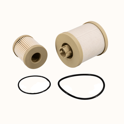 Doc's Diesel DOC'S Ford 6.0L Powerstroke Fuel Filter/Water Separator 2003-2007 | Replaces FD4616