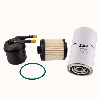 Doc's Diesel DOC'S Ford 6.7L Powerstroke Diesel Filter Set 2011-2016 | Replaces FD4615 FL2051