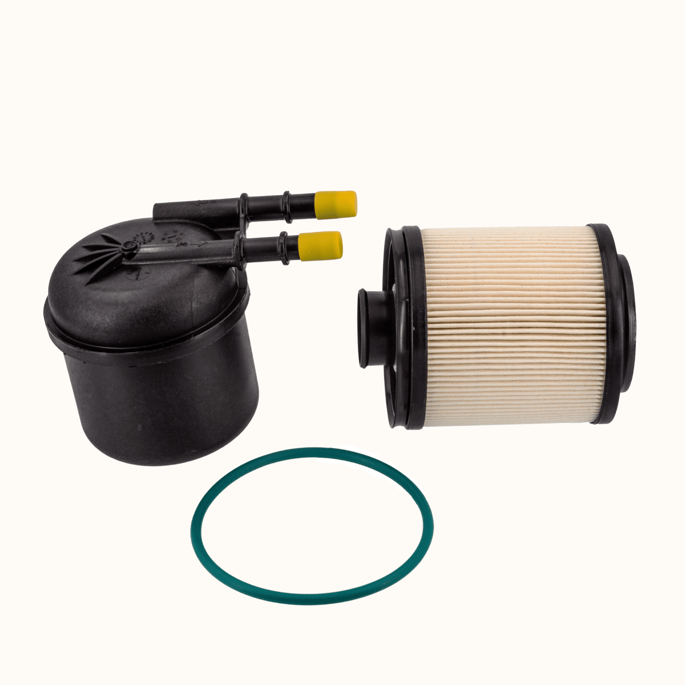 Doc's Diesel DOC'S Ford 6.7L Powerstroke Fuel Filter/Water Separator 2011-2016 | Replaces FD4615