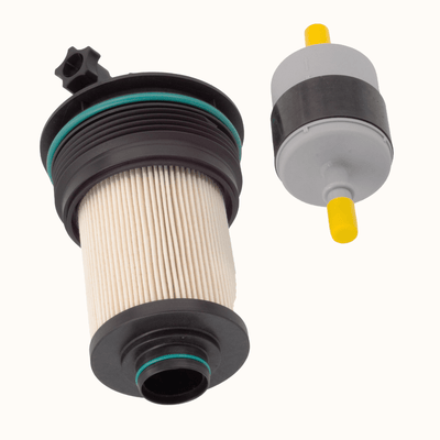 Doc's Diesel DOC'S Ford F150 3.0L Ecodiesel Fuel Filter 2018-2021 | Replaces FD4627