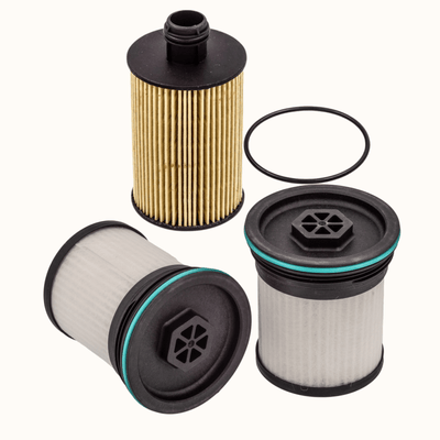 Doc's Diesel DOC'S Jeep Grand Cherokee 3.0L Diesel Filter Set 2014-2020