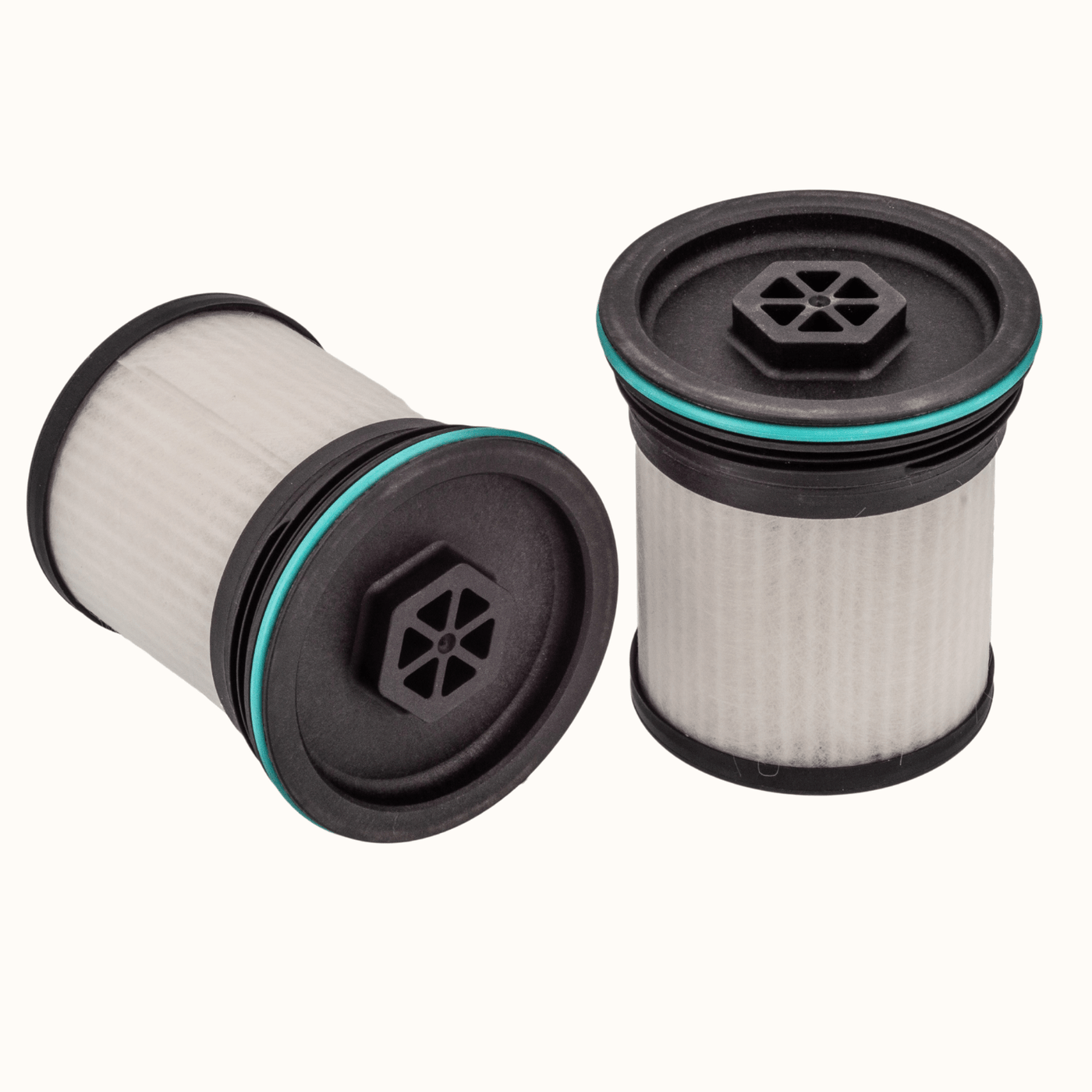 Doc's Diesel DOC'S Jeep Grand Cherokee 3.0L Diesel Fuel Filter 2014-2020 (Set of 2) | Replaces 04726067AA