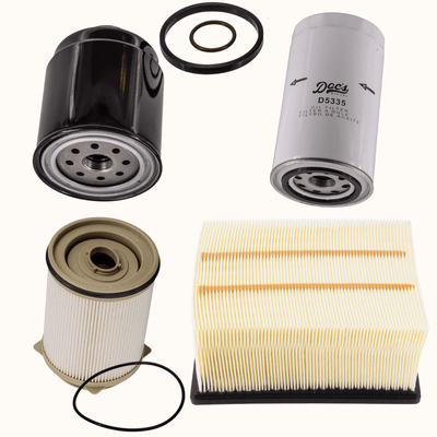 Doc's Diesel DOC'S Ram 6.7L Cummins Combo Filter Set fits 2013-2018