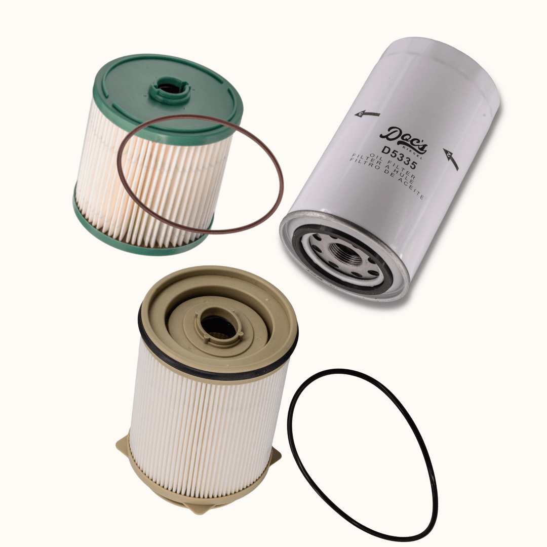 Doc's Diesel Transmission Filter Kit DF-88 | Compatible