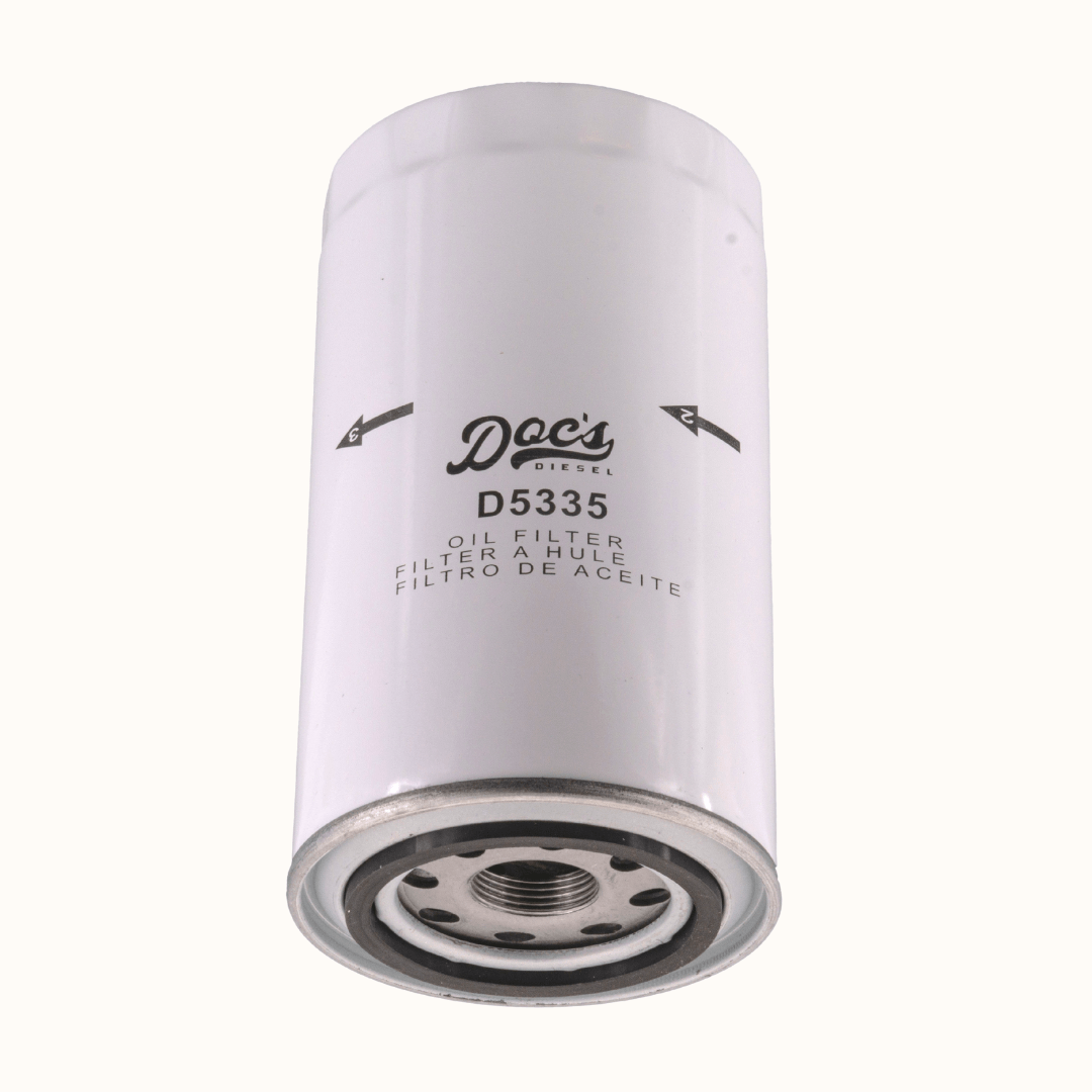 Doc's Diesel DOC'S Ram 6.7L Cummins Filter Set fits 2010-2012