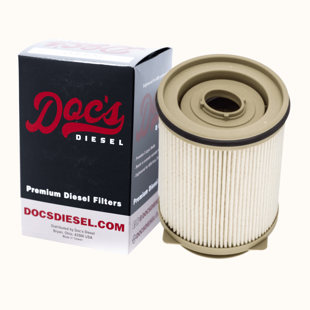 Doc's Diesel DOC'S Ram 6.7L Cummins Fuel Filter 2010-2021 | Replaces 68157291AA