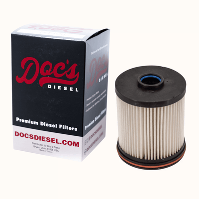 Doc's Diesel DOC'S Chevrolet/GMC 6.6L/3.0L Duramax Fuel Filter 2017-2021 | Replaces AC/Delco TP1015 Fuel Filters