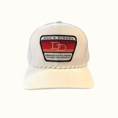 Doc's Diesel Keep Truckin' Hat