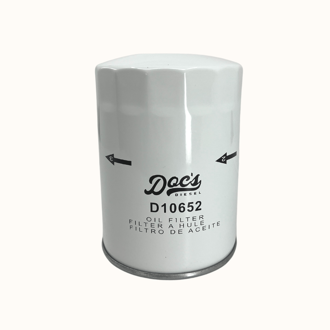 Doc's Diesel Nissan Titan XD 5.0L Cummins Oil Filter 2016-2019 | Replaces LFP3900