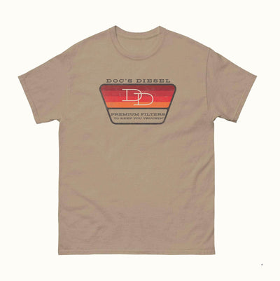 Doc's Diesel Keep Truckin' T-Shirt Small